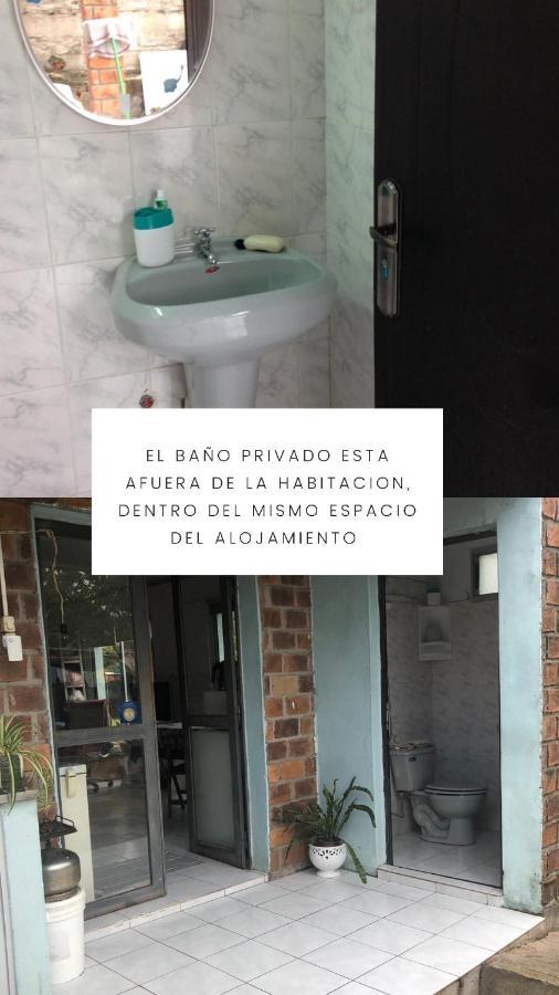 Un lugar para compartir Salto Exterior foto