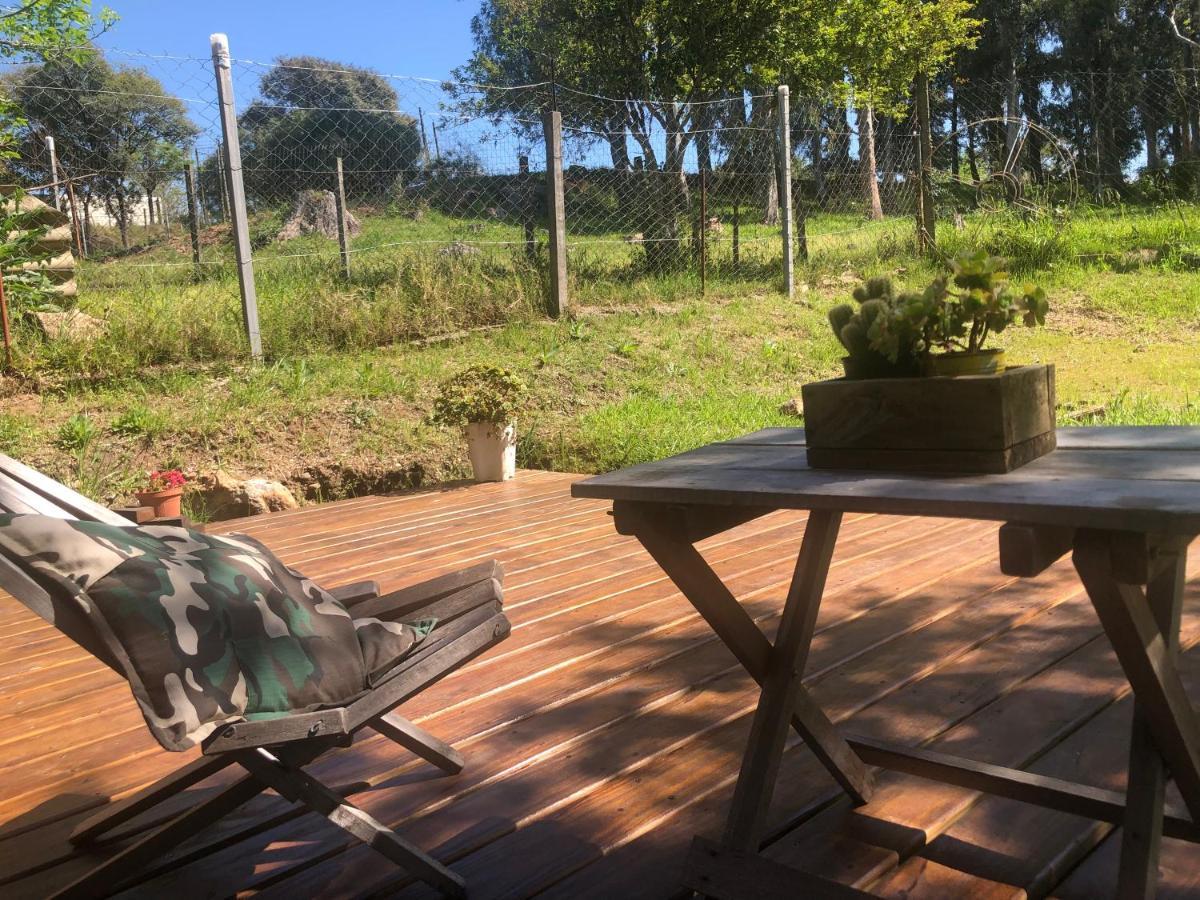 Un lugar para compartir Salto Exterior foto