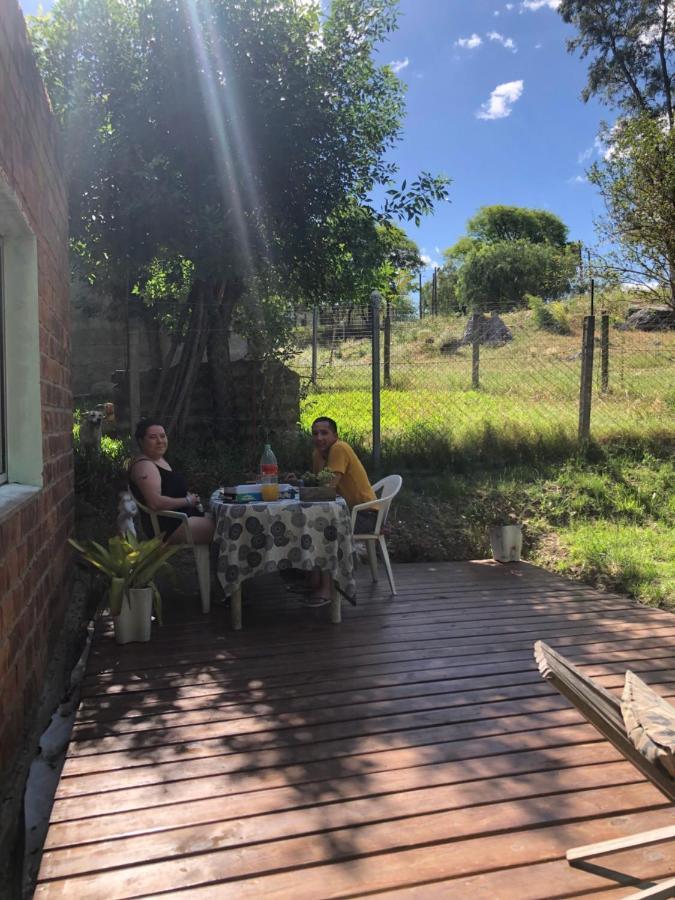 Un lugar para compartir Salto Exterior foto